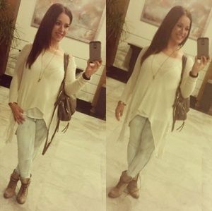 Vintage Cochella sweater